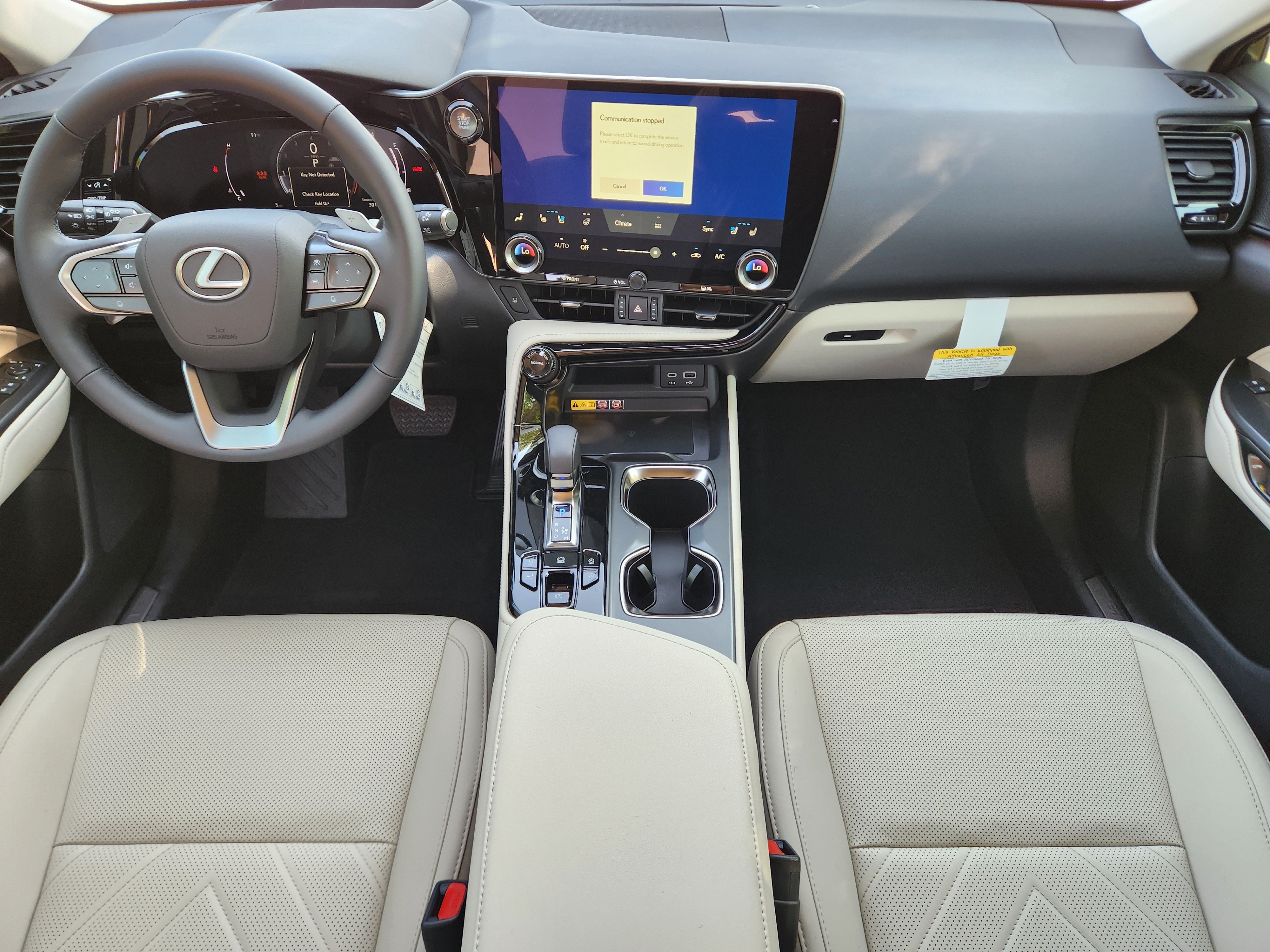 New 2026 Lexus NX 350 AWD w/ Luxury Package image 22