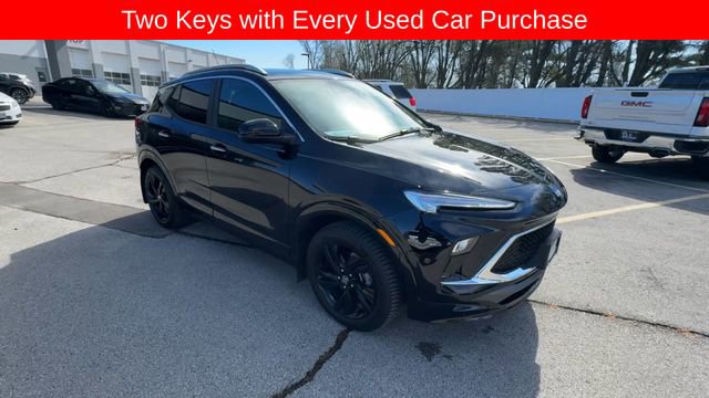 Used 2026 Buick Encore GX Sport Touring w/ Comfort Package image 2