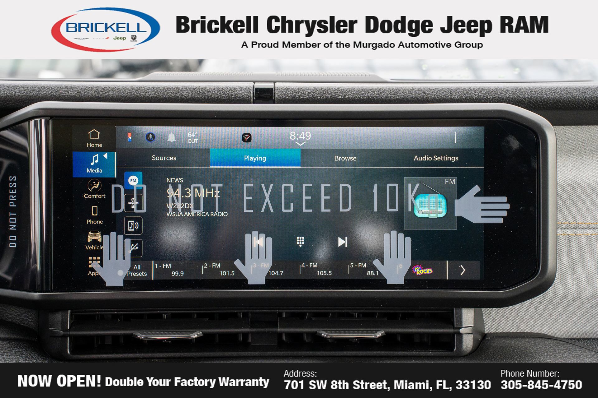 New 2026 Jeep Wrangler Sport image 22