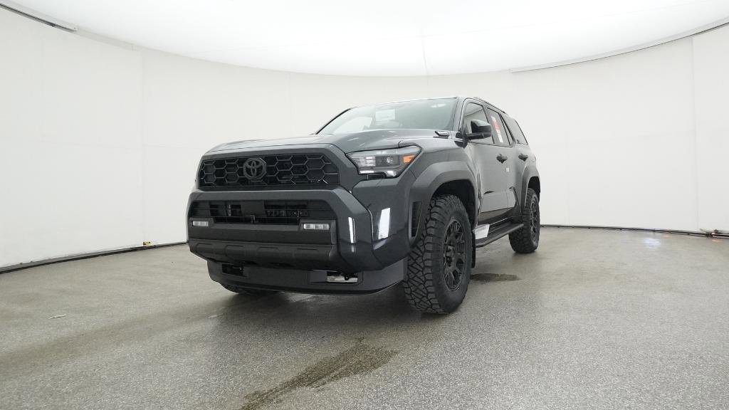 New 2025 Toyota 4Runner TRD Off-Road image 19