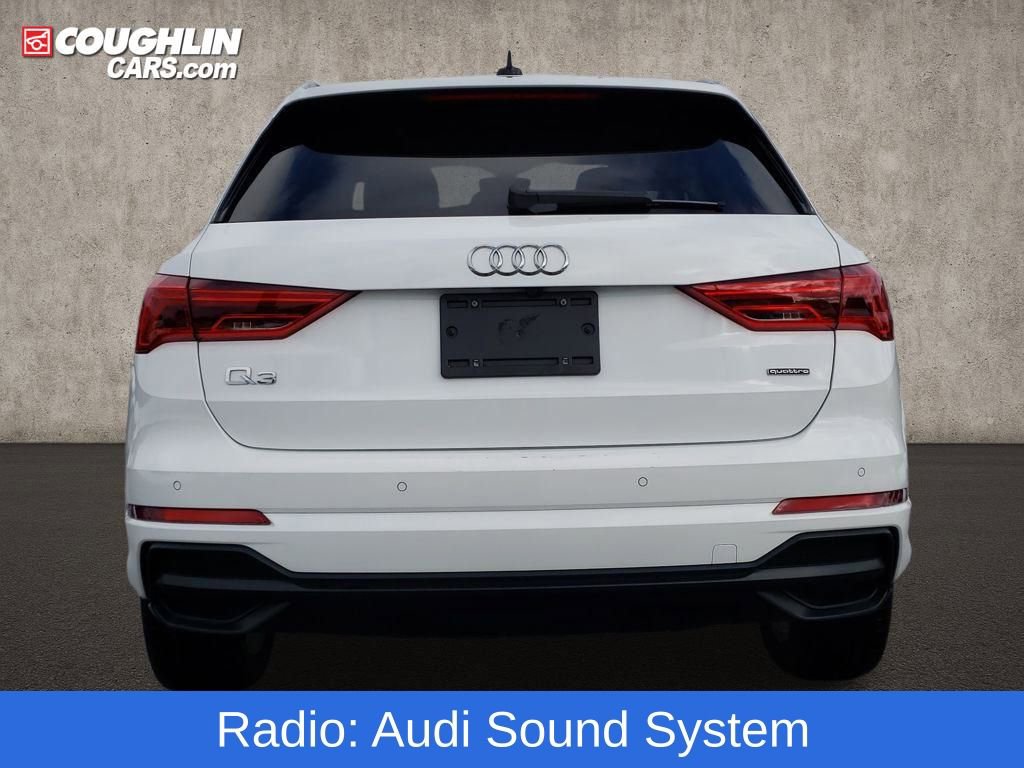 Used 2021 Audi Q3 2.0T Premium w/ Convenience Package image 7