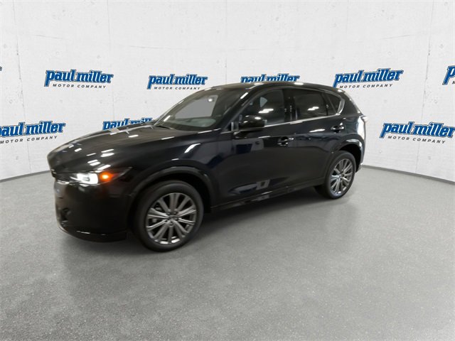 New 2025 MAZDA CX-5 Signature image 5