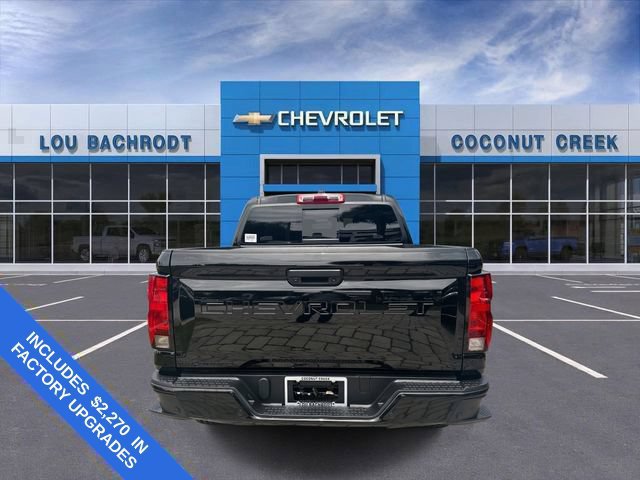 Used 2024 Chevrolet Colorado LT w/ LT Convenience Package RWD image 7
