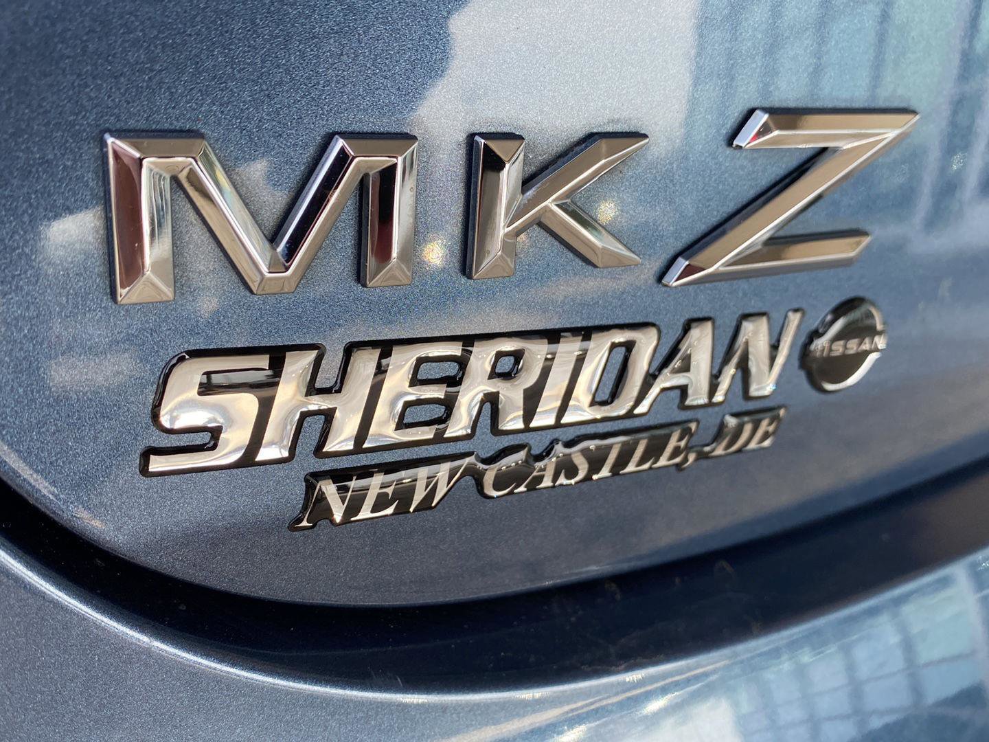 Used 2019 Lincoln MKZ Reserve w/ Luxury Package image 8