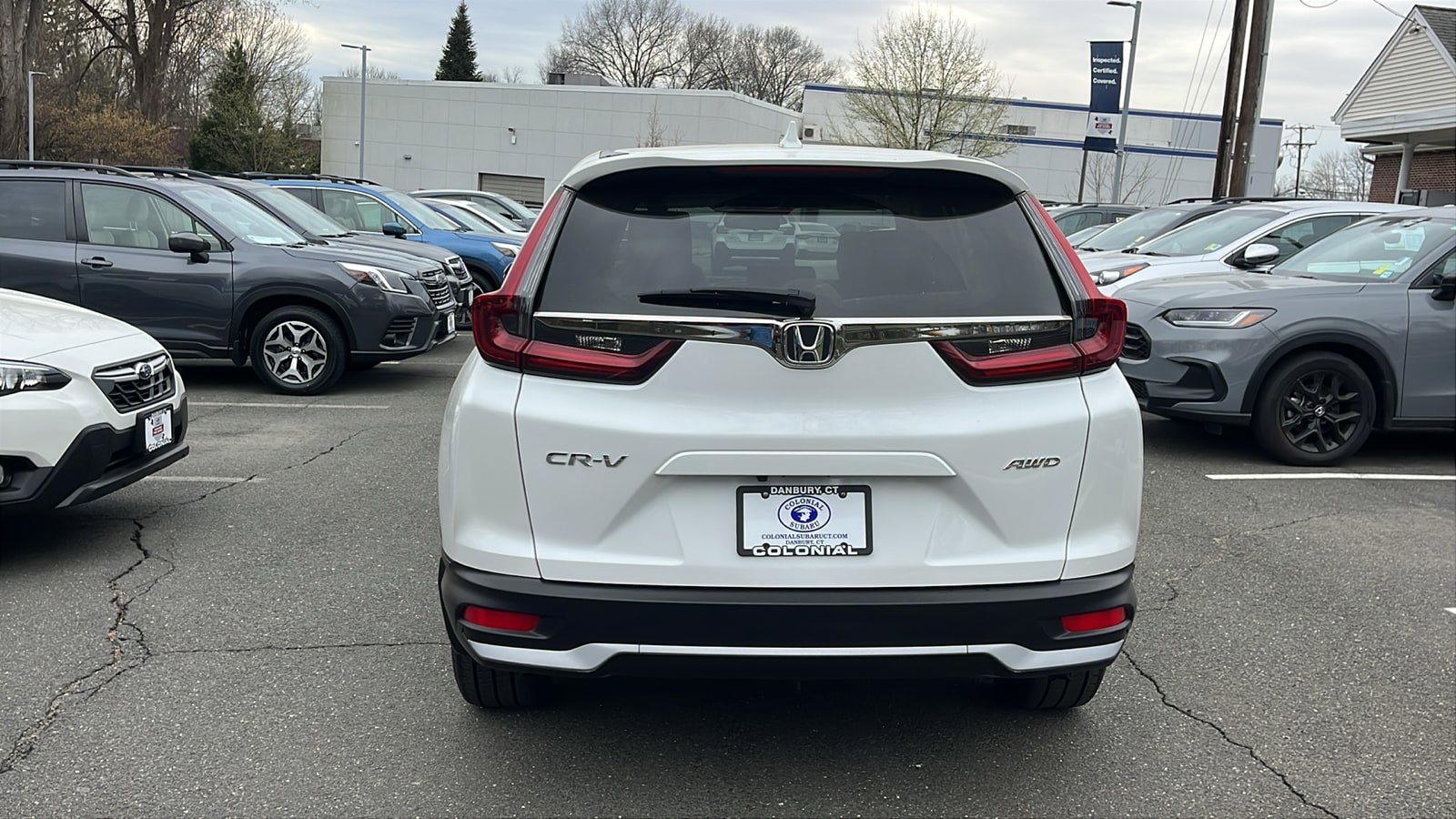 Used 2020 Honda CR-V EX image 6