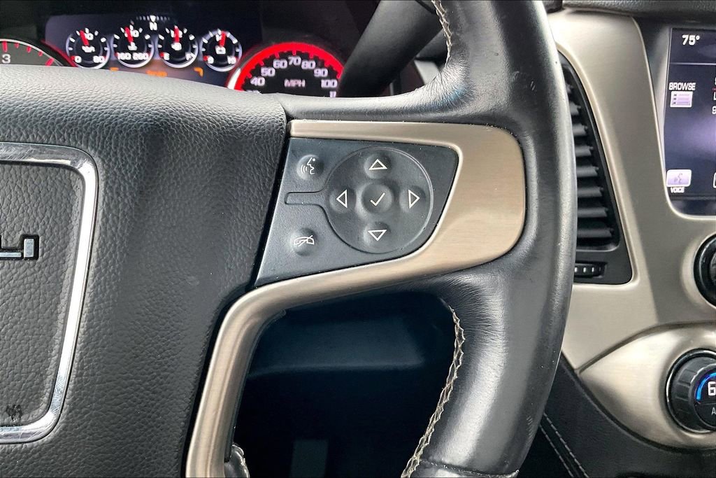 Used 2015 GMC Yukon Denali w/ Touring Package image 10