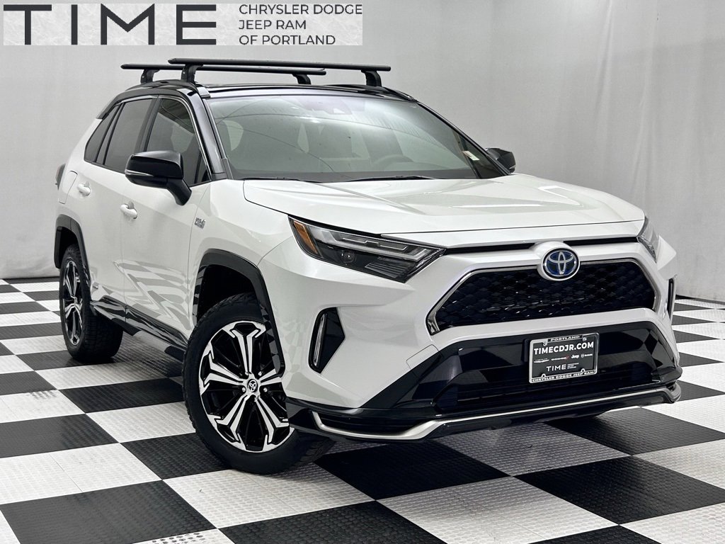 Used 2022 Toyota RAV4 XSE