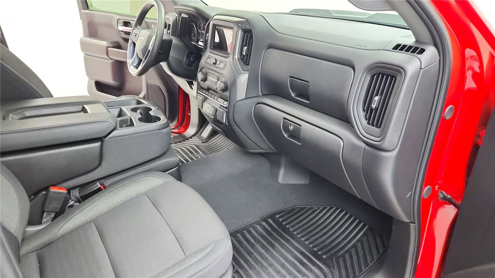 Used 2025 Chevrolet Silverado 1500 Custom Trail Boss image 36