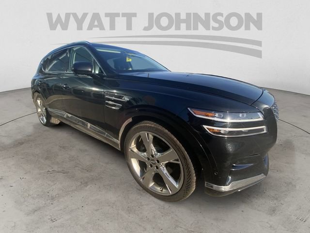 Used 2021 Genesis GV80 2.5T w/ Prestige Package 04 image 13