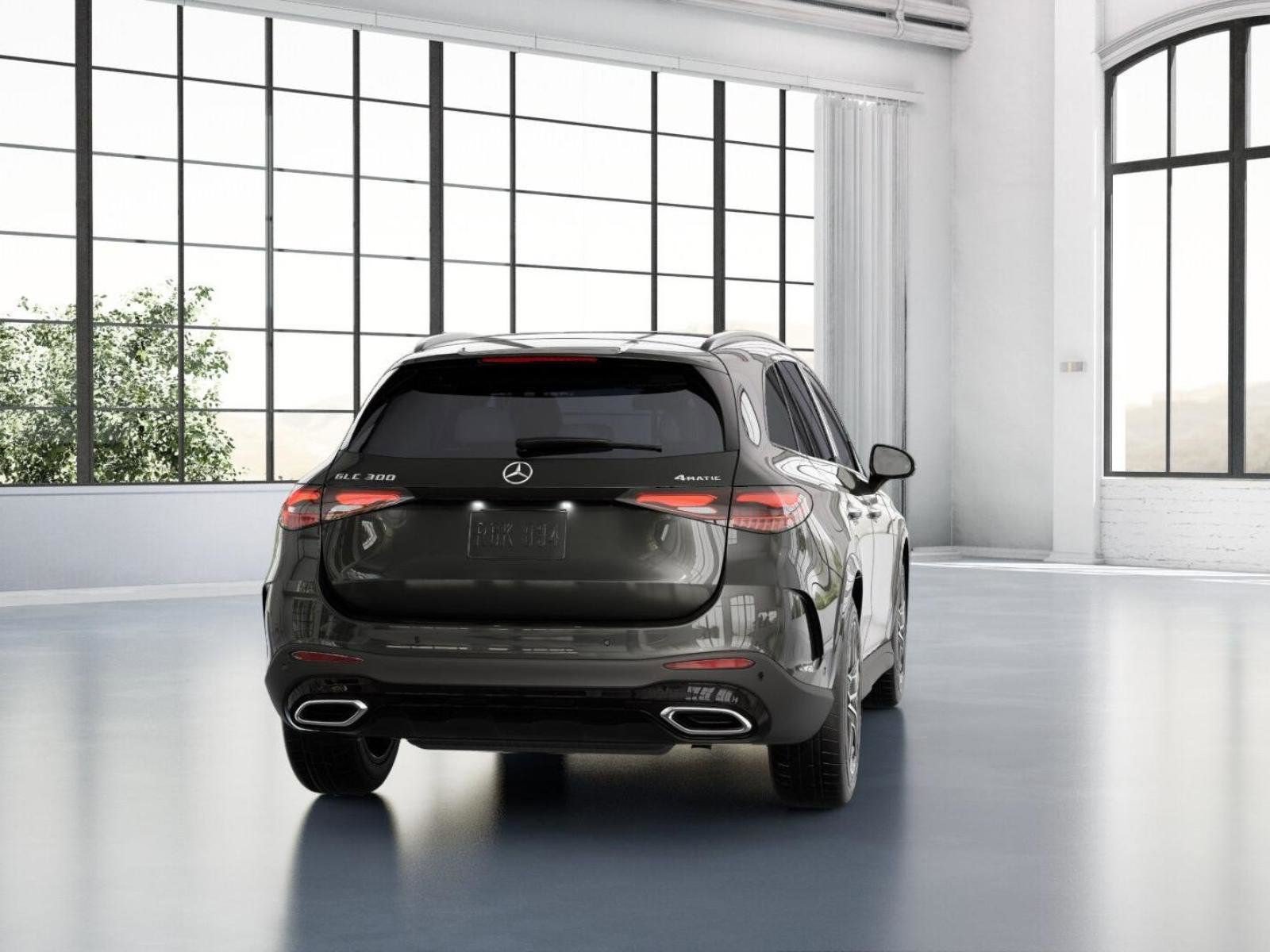 New 2026 Mercedes-Benz GLC 300 4MATIC image 24