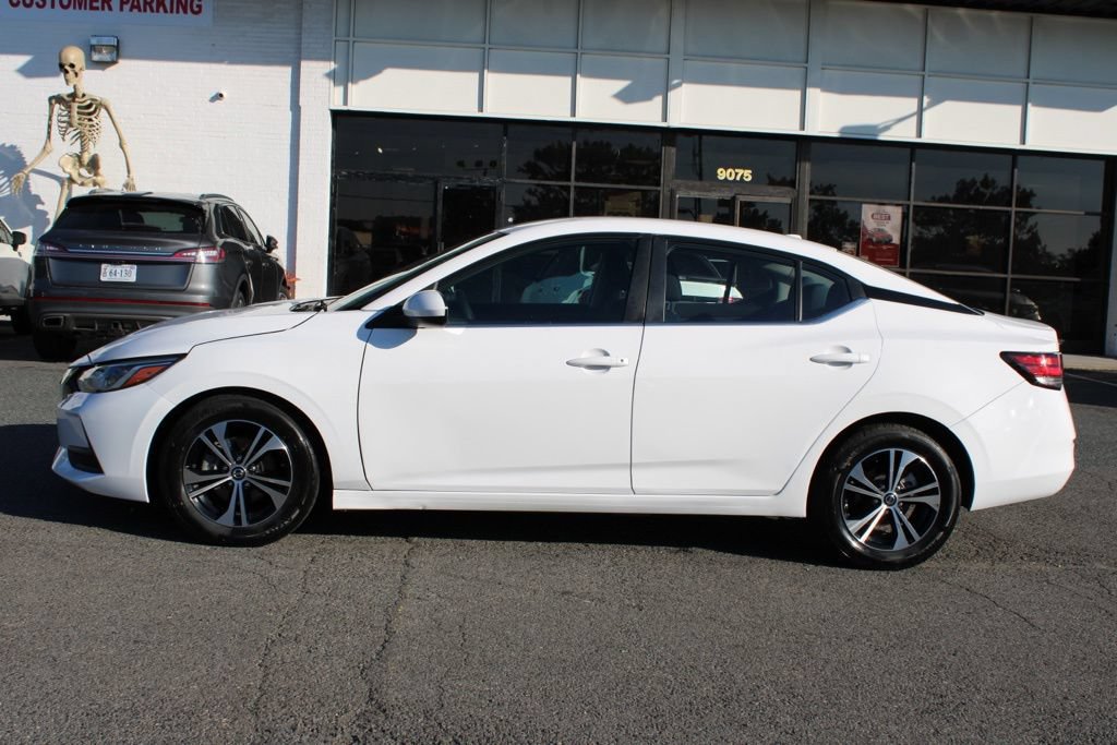 Used 2023 Nissan Sentra SV FWD image 4