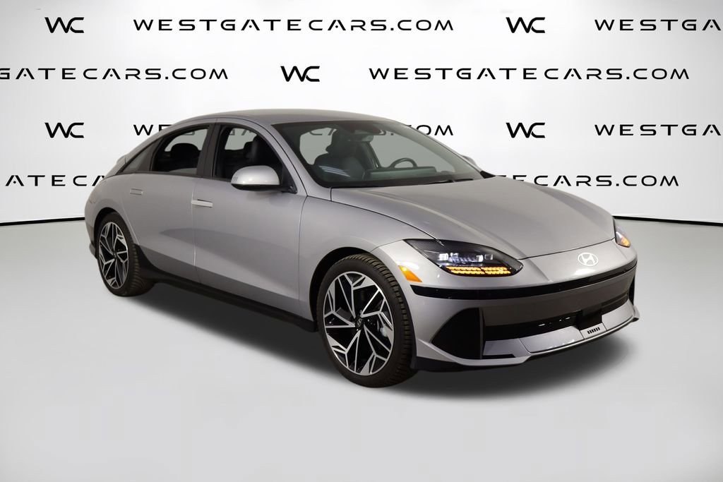 Used 2024 Hyundai Ioniq 6 SEL image 42