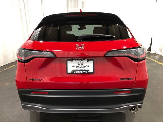 New 2027 Honda HR-V Sport image 4