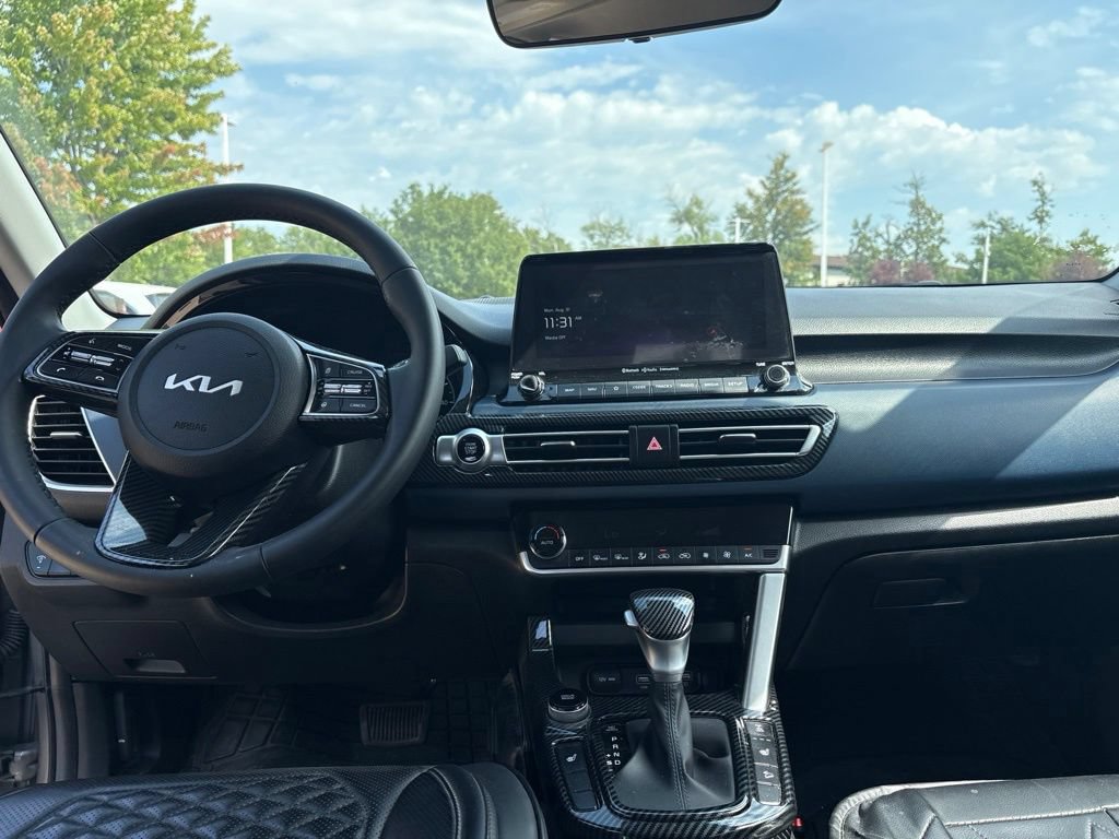 Used 2023 Kia Seltos S w/ Navigation Package AWD/4WD image 20