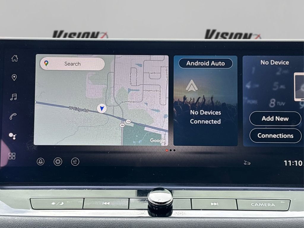 Certified 2025 Nissan Rogue Platinum image 21