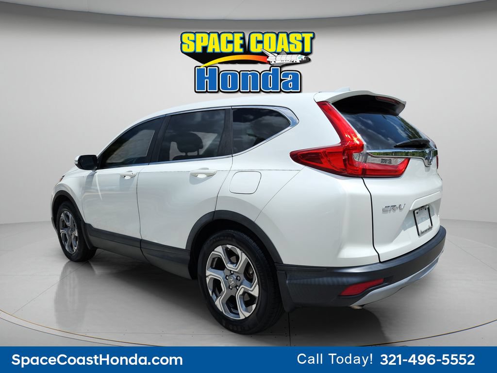 Used 2018 Honda CR-V EX-L image 5