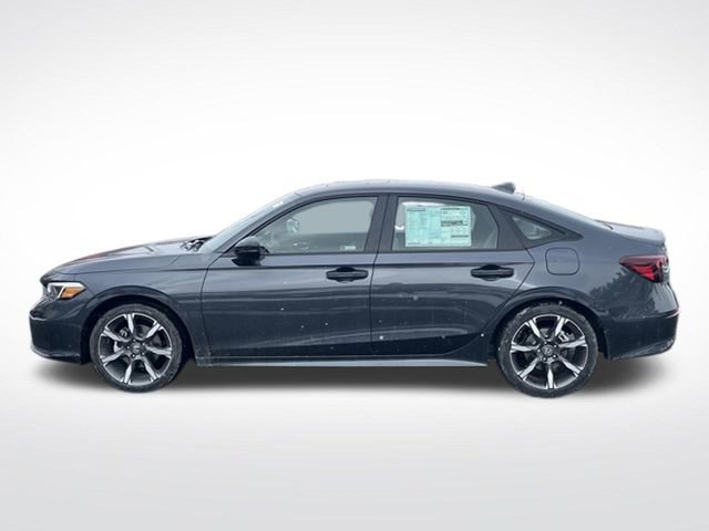 New 2026 Honda Civic Sport Touring video 2