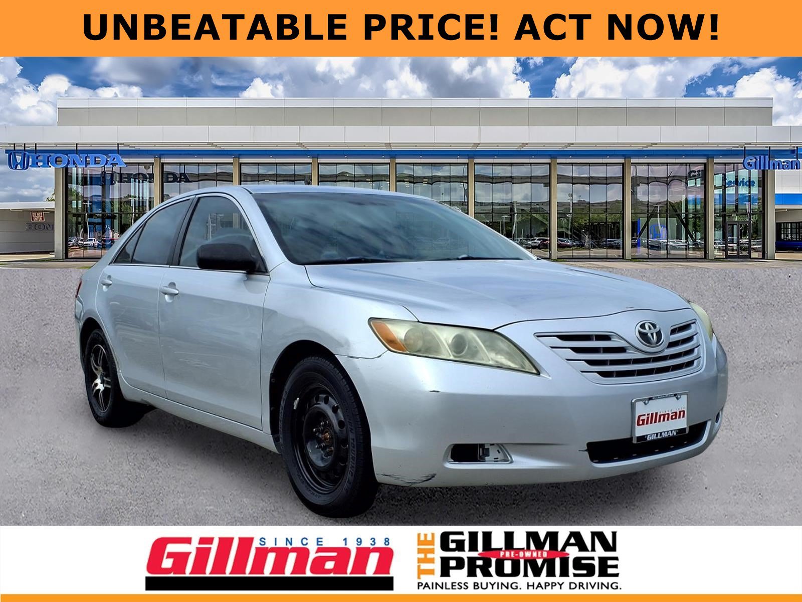 Used 2008 Toyota Camry LE