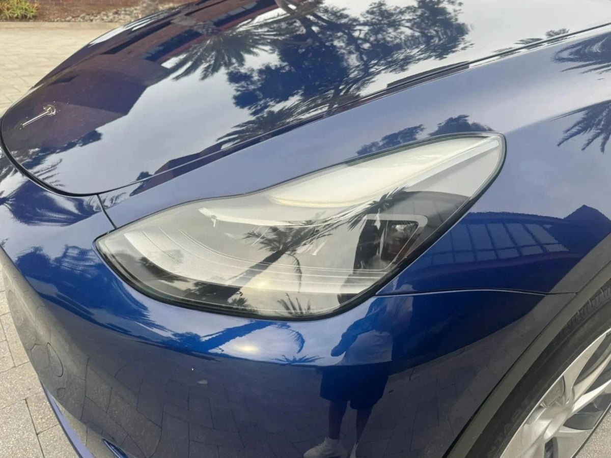 Used 2022 Tesla Model Y Long Range AWD/4WD image 29