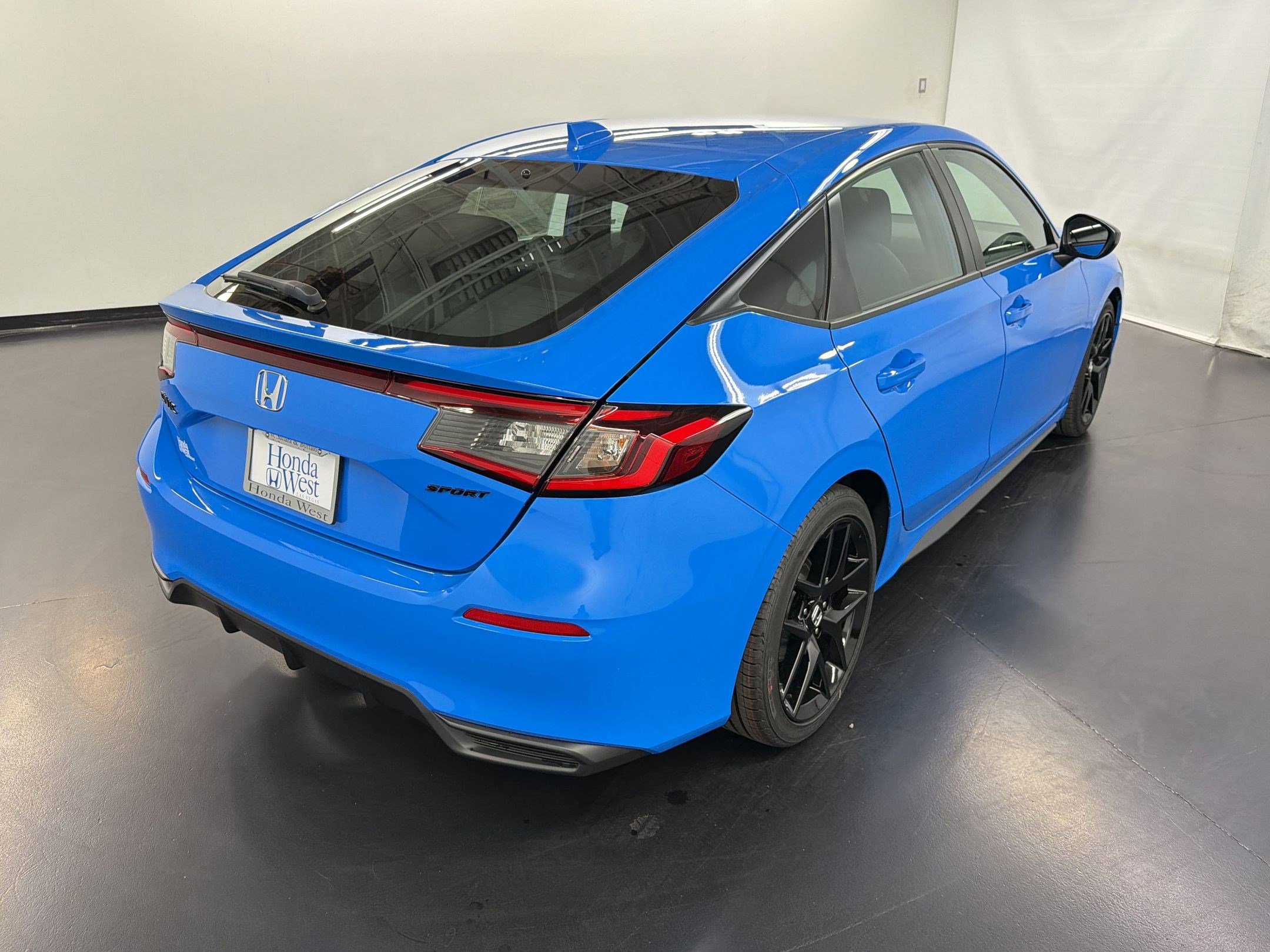 New 2026 Honda Civic Sport image 9
