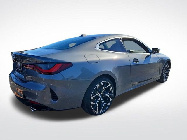 New 2025 BMW 430i xDrive Coupe w/ Premium Package image 8