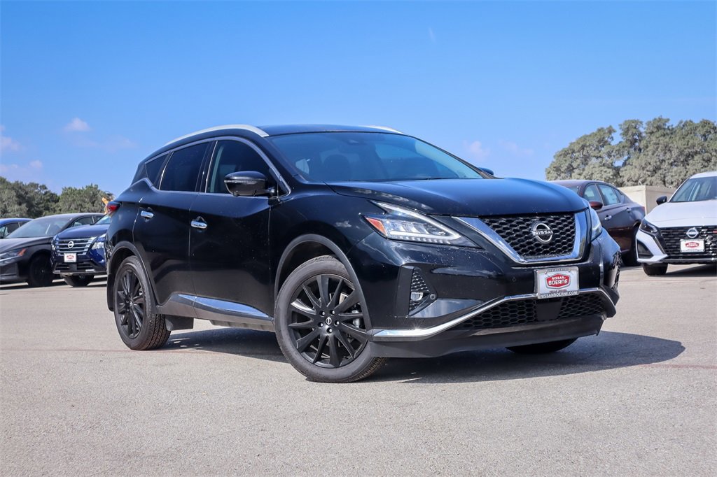 Used 2023 Nissan Murano SL w/ Cargo Package