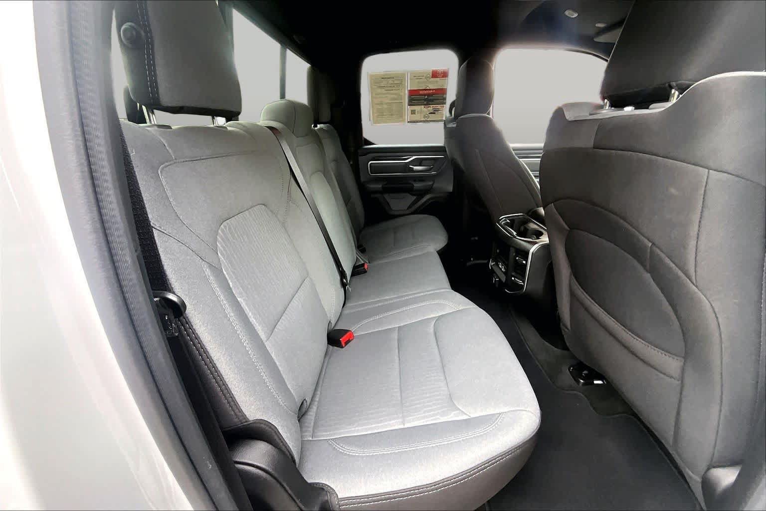 Used 2022 RAM 1500 Big Horn AWD/4WD image 20