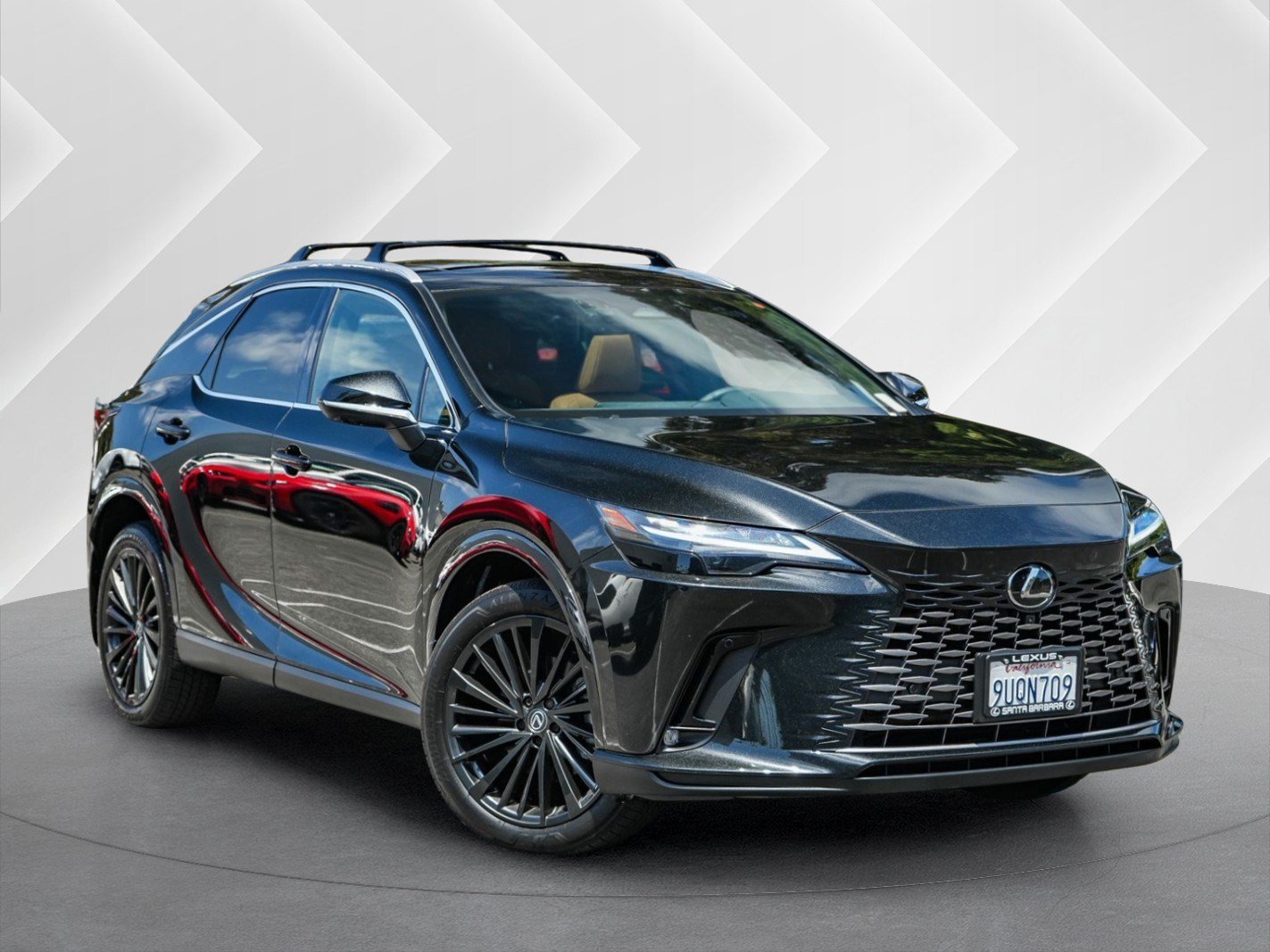 Used 2025 Lexus RX 350h w/ Convenience Package AWD/4WD image 1