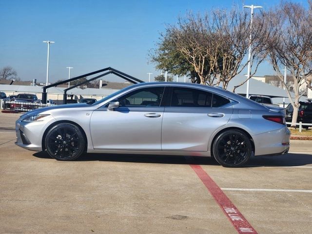 Used 2022 Lexus ES 350 F Sport w/ Accessory Package 2 image 13
