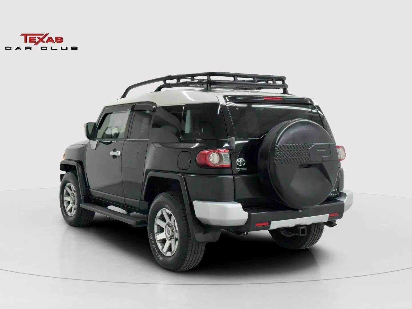 Used 2014 Toyota FJ Cruiser 4WD w/ Upgrade Package image 6