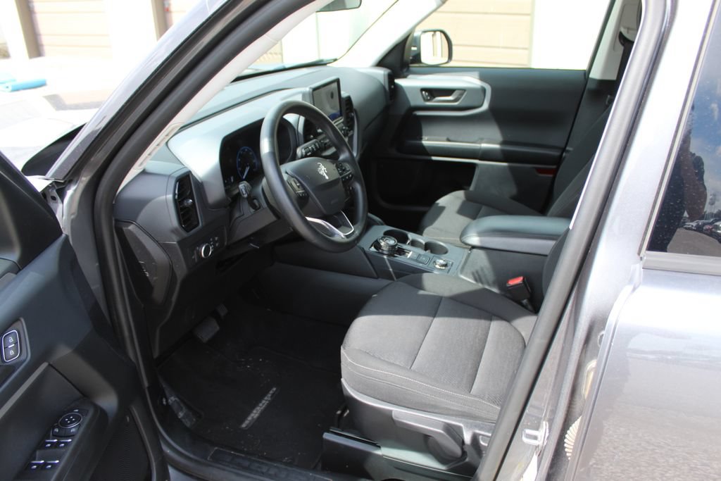 Used 2021 Ford Bronco Sport AWD/4WD image 10