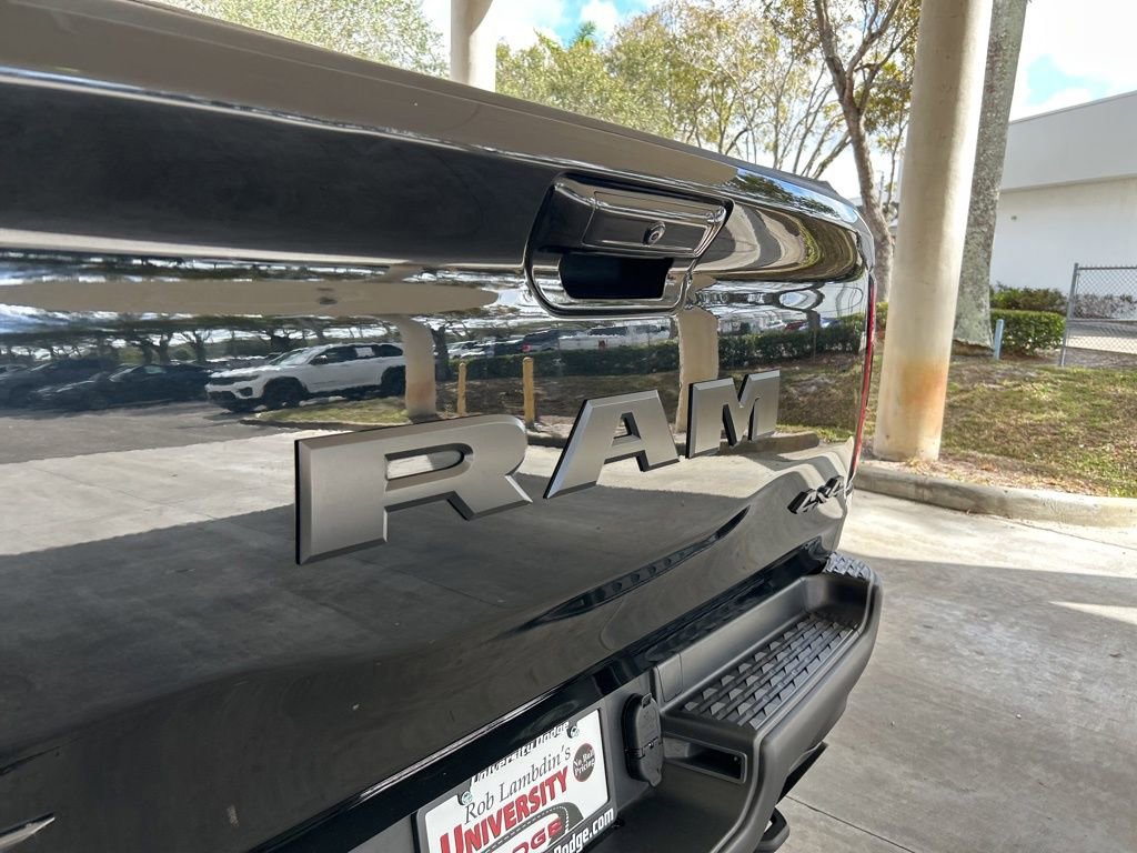 Used 2023 RAM 1500 TRX w/ TRX Level 1 Equipment Group image 53