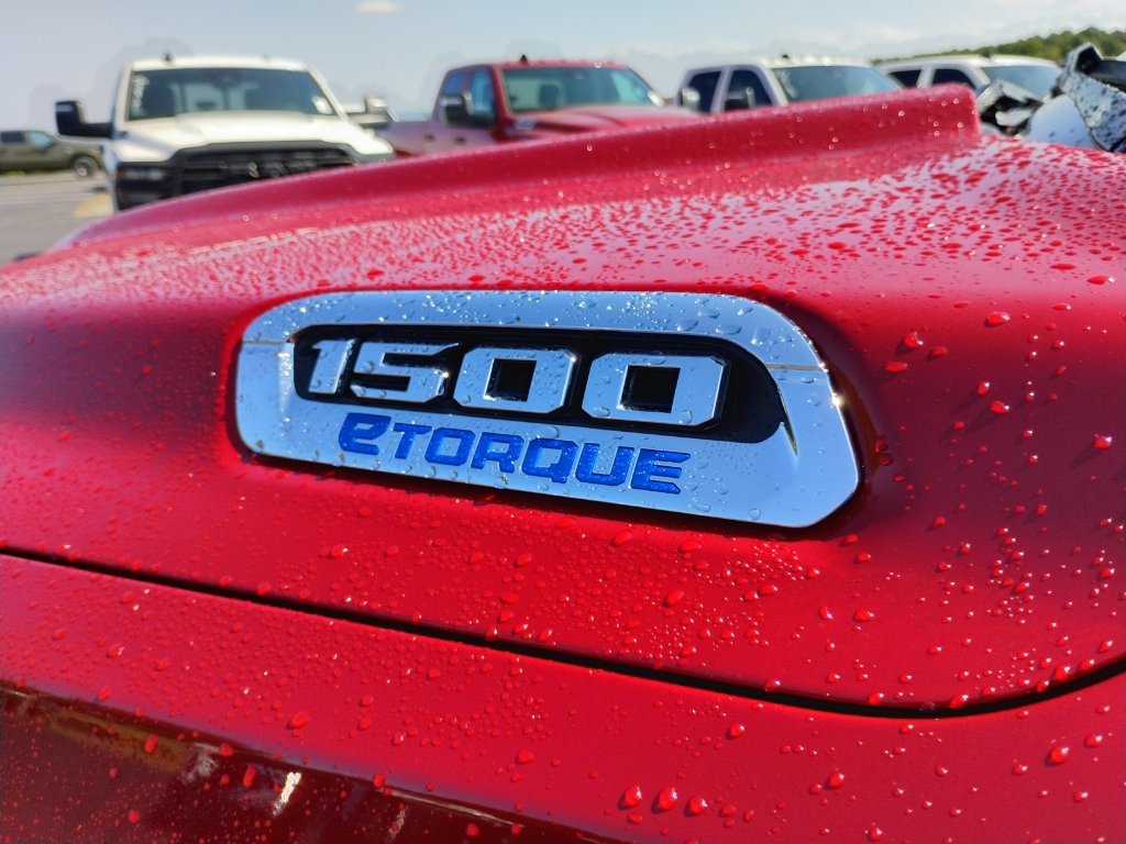 New 2027 RAM 1500 Big Horn AWD/4WD image 11