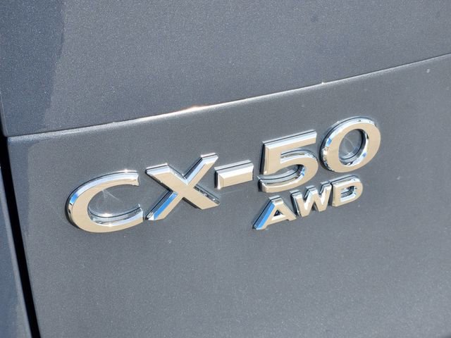 New 2026 MAZDA CX-50 AWD 2.5 Hybrid w/ Cargo Package image 16