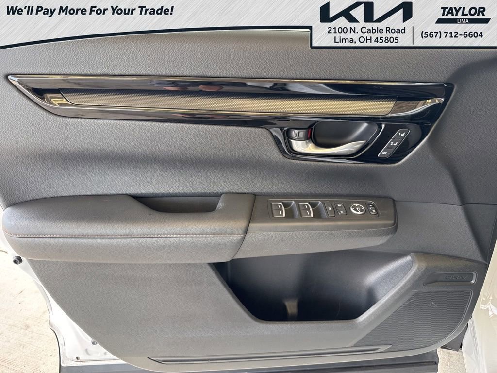 Used 2023 Honda CR-V Sport Touring image 27