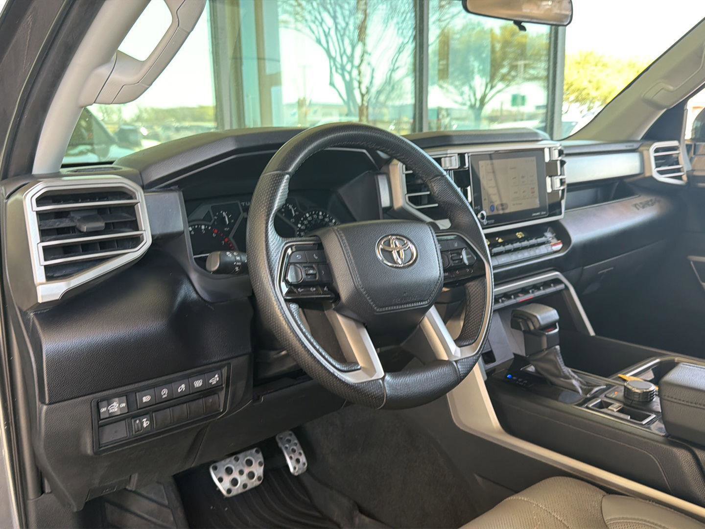 Used 2023 Toyota Tundra SR5 w/ TRD Off-Road Premium Package AWD/4WD image 18