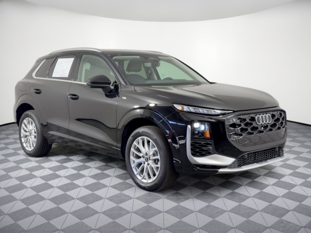 Used 2026 Audi Q3 quattro 2.0T AWD/4WD image 7