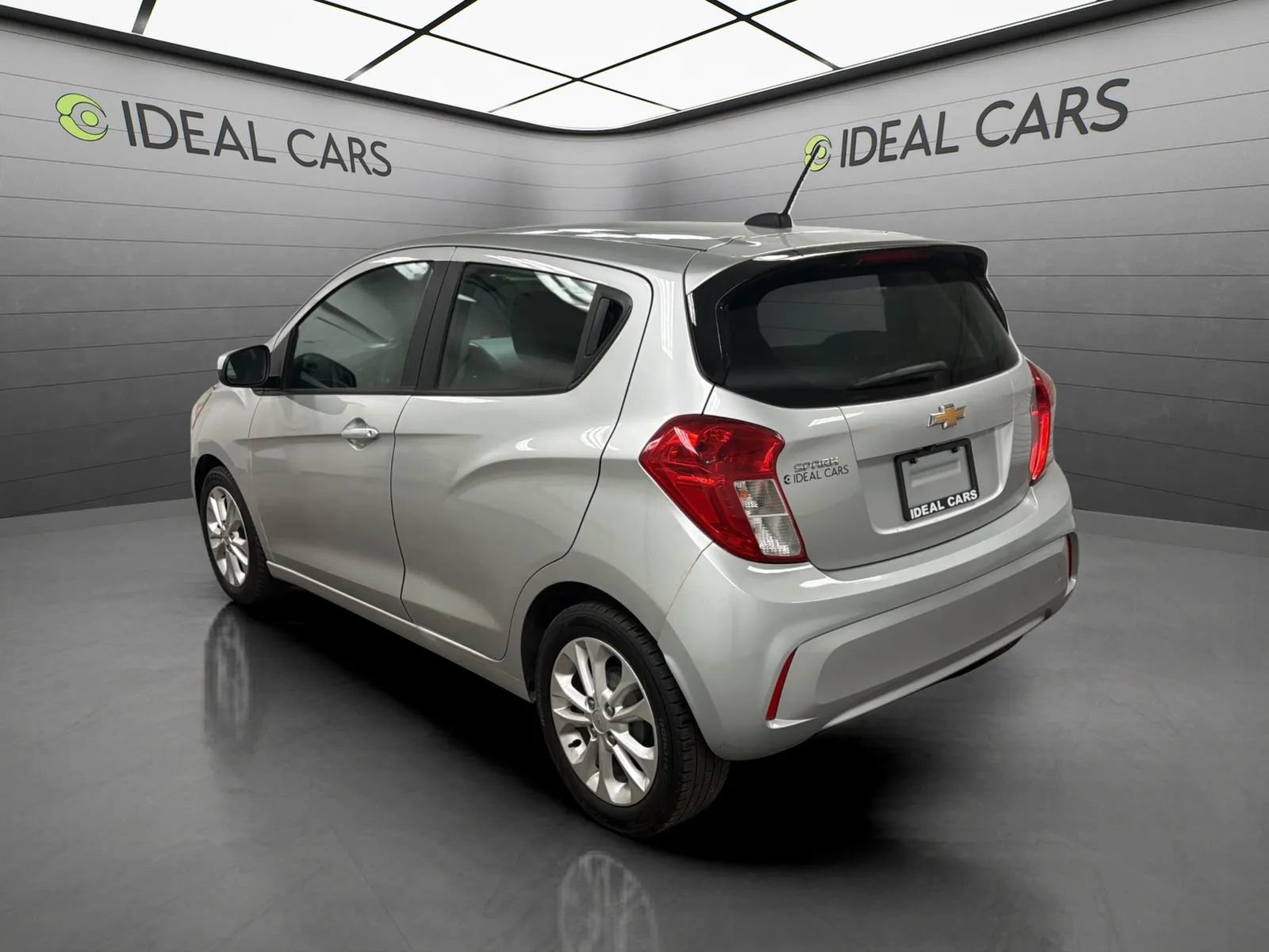 Used 2021 Chevrolet Spark LT FWD image 7
