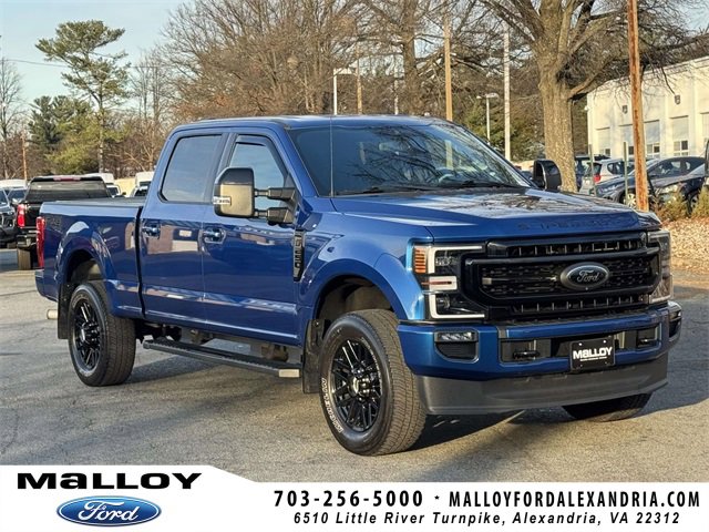 Used 2022 Ford F250 Lariat w/ Lariat Ultimate Package image 1