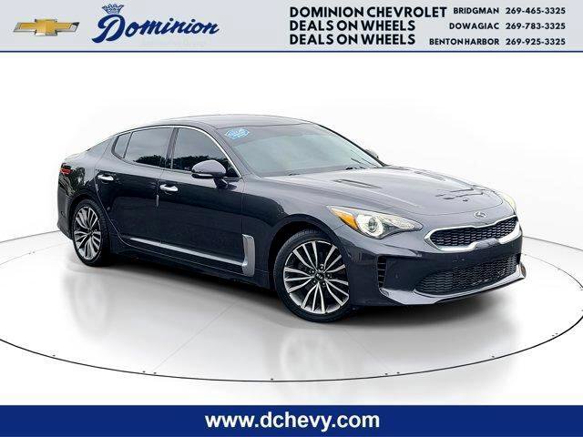 Used 2019 Kia Stinger Base image 1