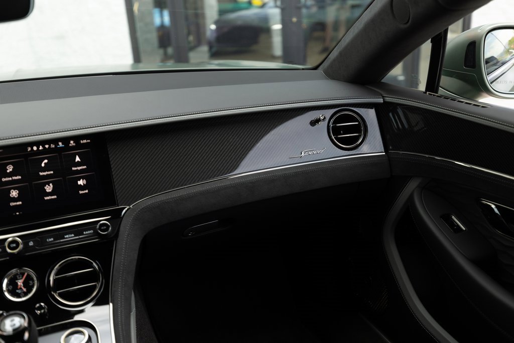 Used 2025 Bentley Continental GT Speed image 31