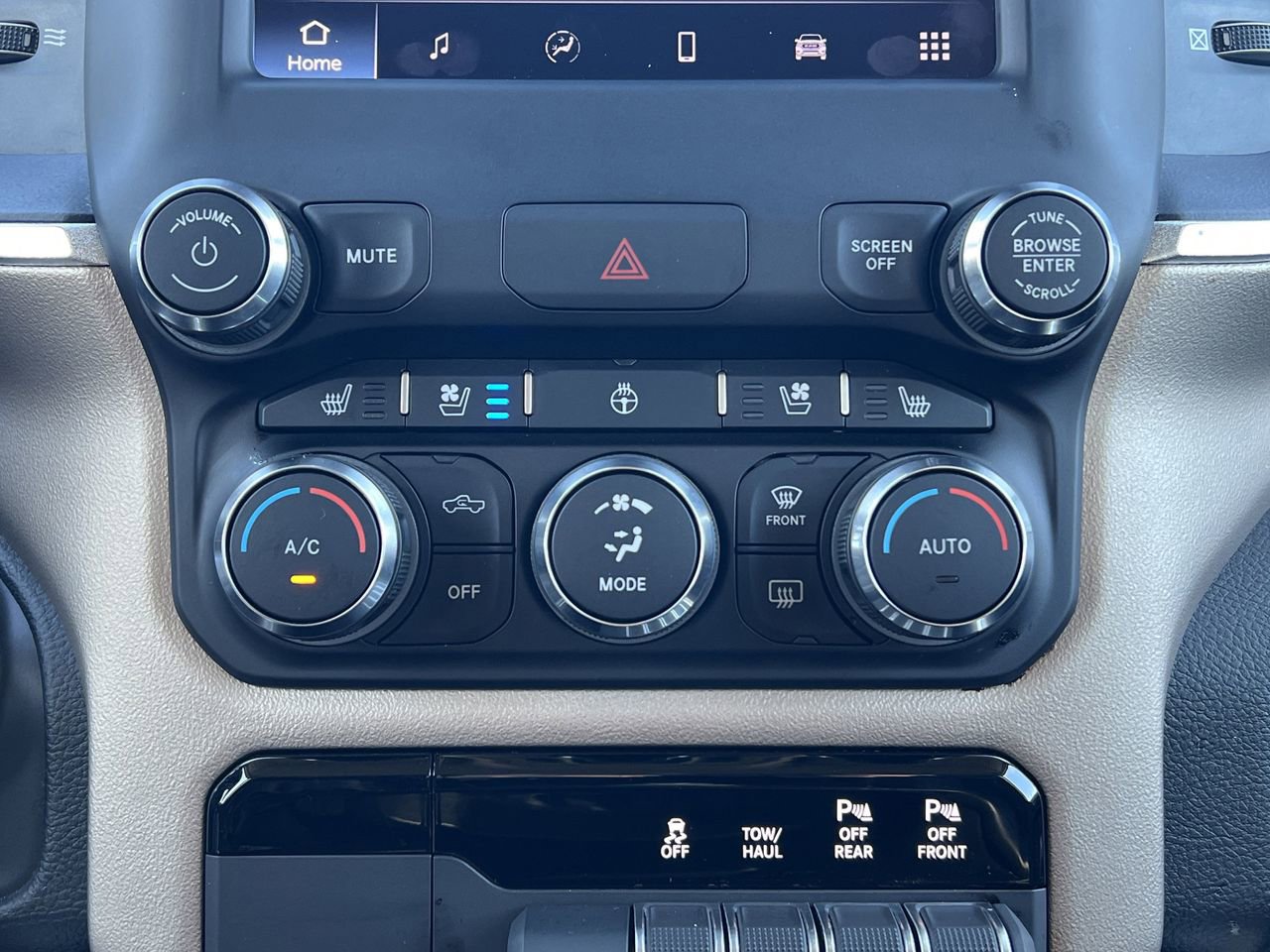 Used 2022 RAM 1500 Laramie image 6