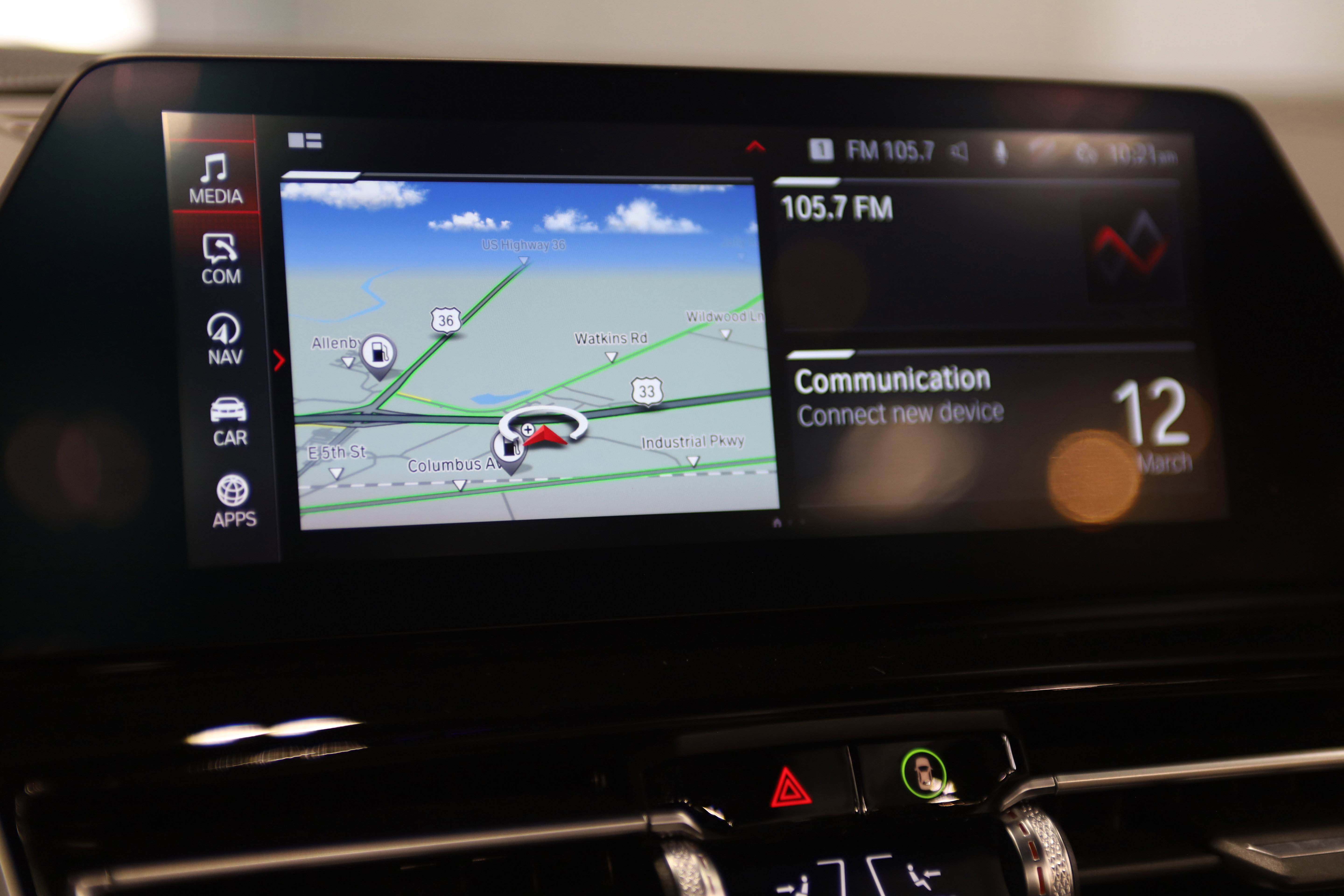 Used 2022 BMW M8 Competition w/ Driving Assistance Package image 28