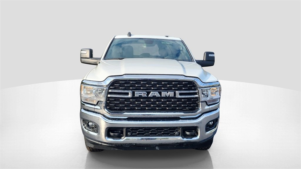 Used 2024 RAM 2500 Big Horn w/ Off Road Package image 1