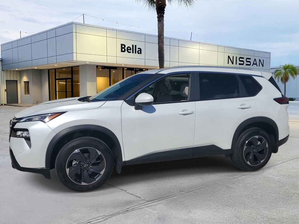Certified 2026 Nissan Rogue SV w/ SV Premium Package FWD image 2