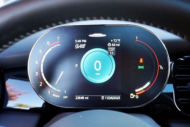 Used 2023 MINI Cooper John Cooper Works w/ Driver Assistance Package image 32