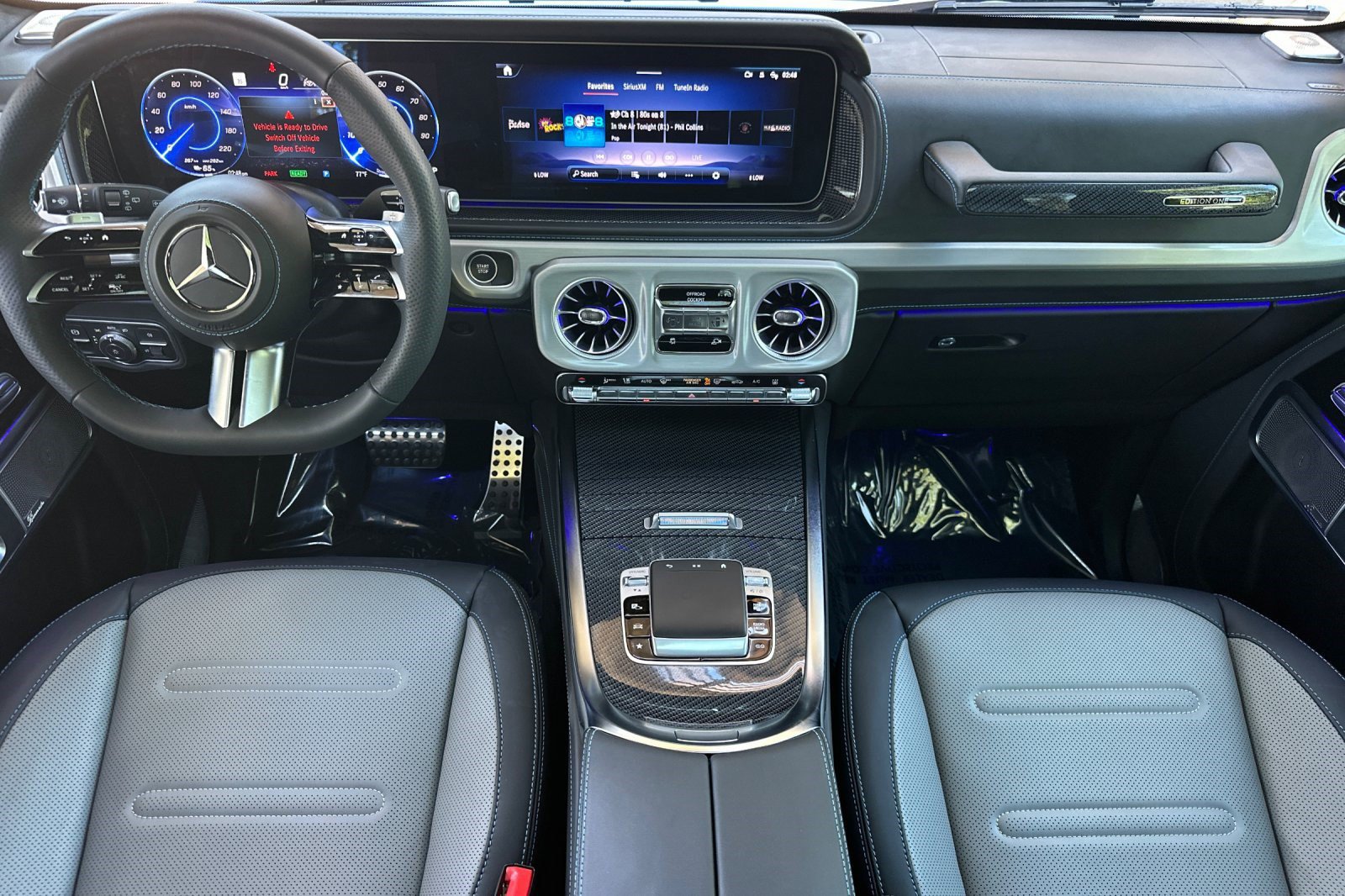 Used 2025 Mercedes-Benz G 580 w/ EQ Technology image 16