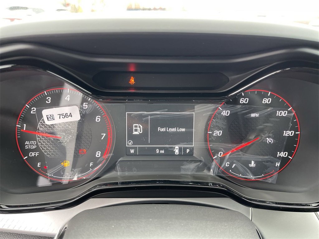 New 2026 Chevrolet Trax RS image 15