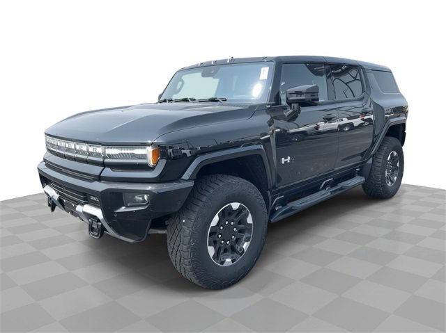 New 2024 GMC Hummer EV 3X w/ Extreme Off-Road Package image 1