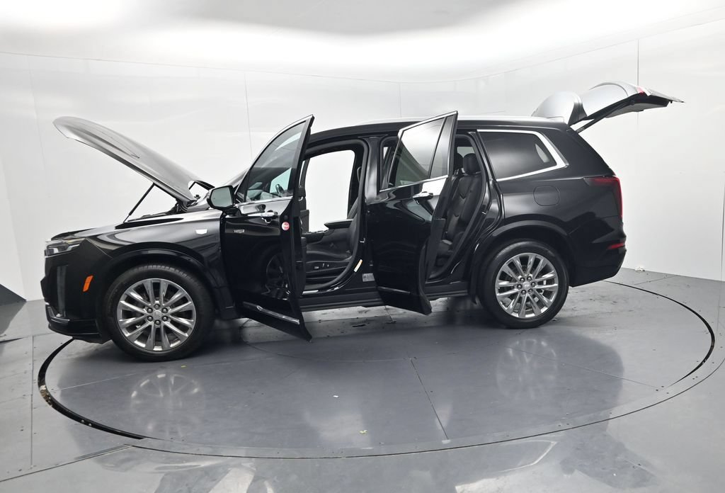 Used 2021 Cadillac XT6 Premium Luxury AWD/4WD image 65